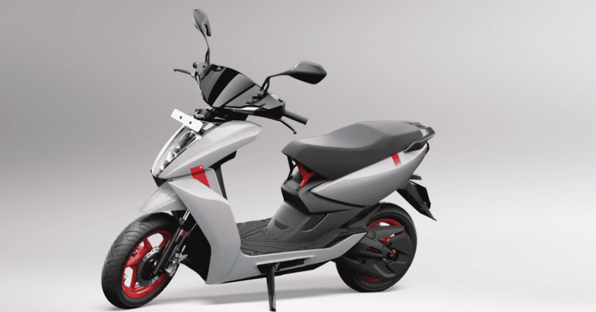 Ather 450X