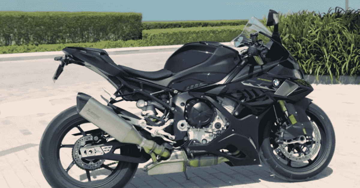 BMW S 1000 RR