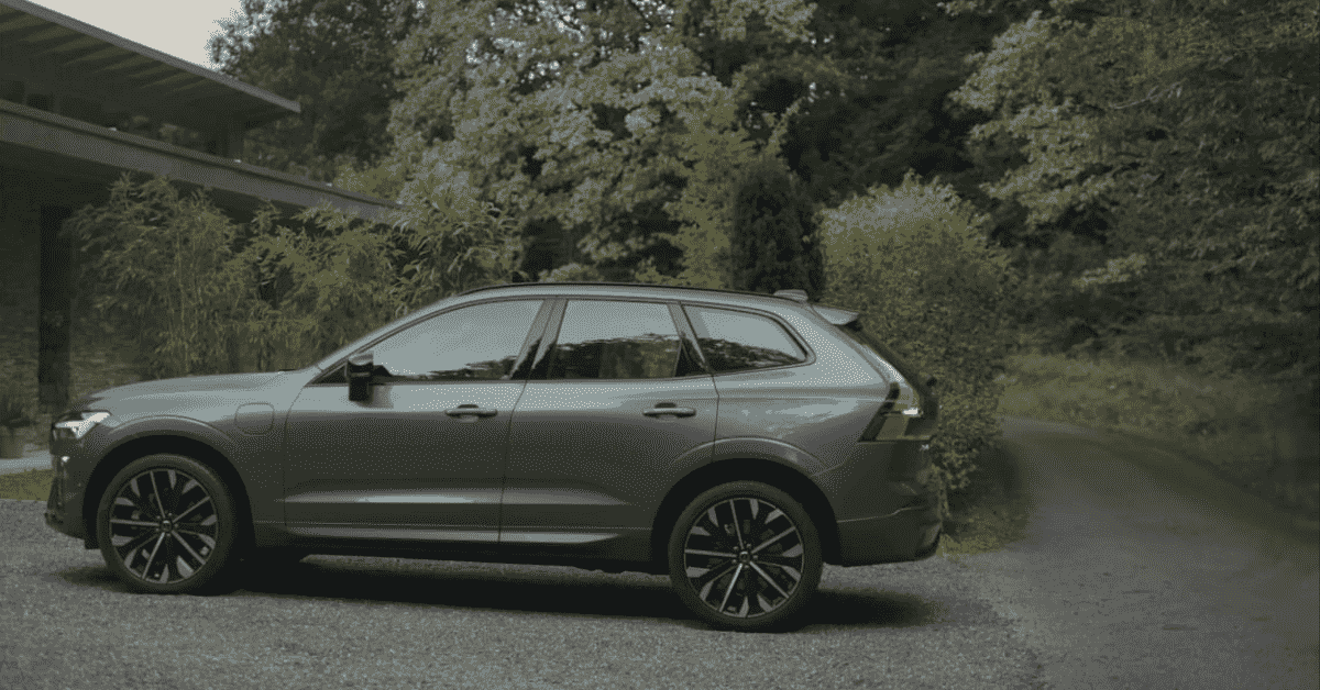 New Volvo XC60 2025