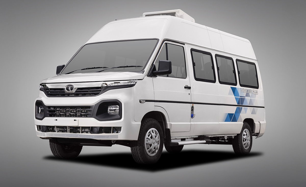 Tata Winger Plus 2025