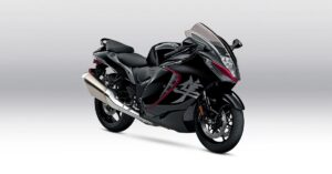 2026 Suzuki Hayabusa
